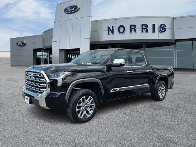 Used 2024 Toyota Tundra 1794 Edition AWD/4WD image 2