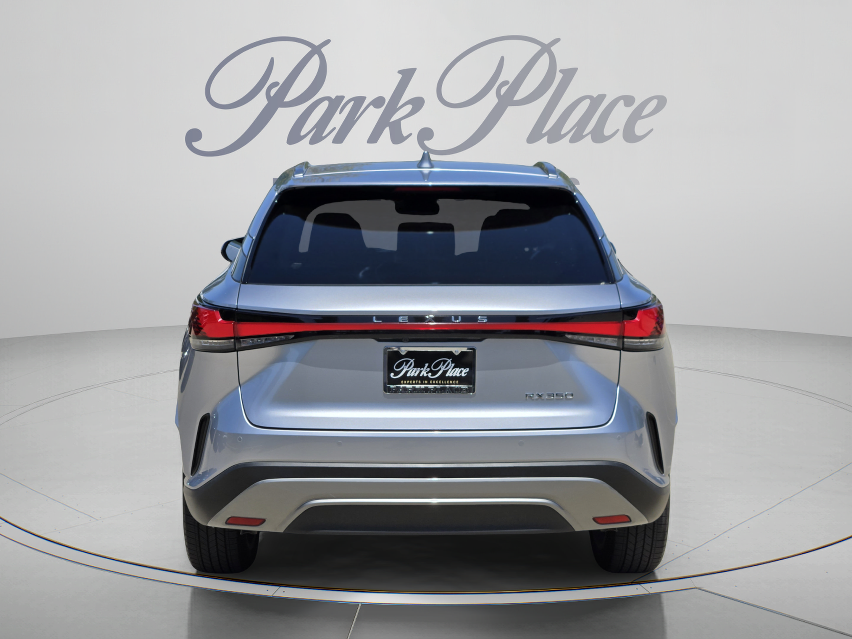 Certified 2025 Lexus RX 350 Premium Plus FWD image 4