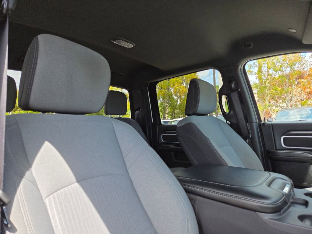 Used 2024 RAM 3500 Big Horn AWD/4WD image 11