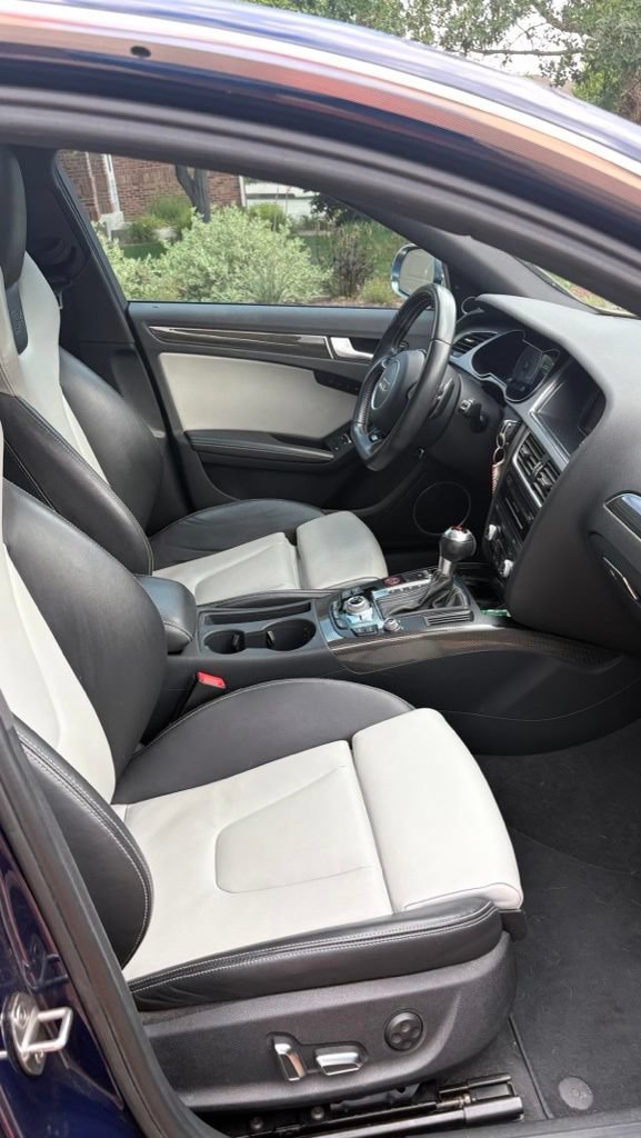 Used 2014 Audi S4 Prestige AWD/4WD image 5