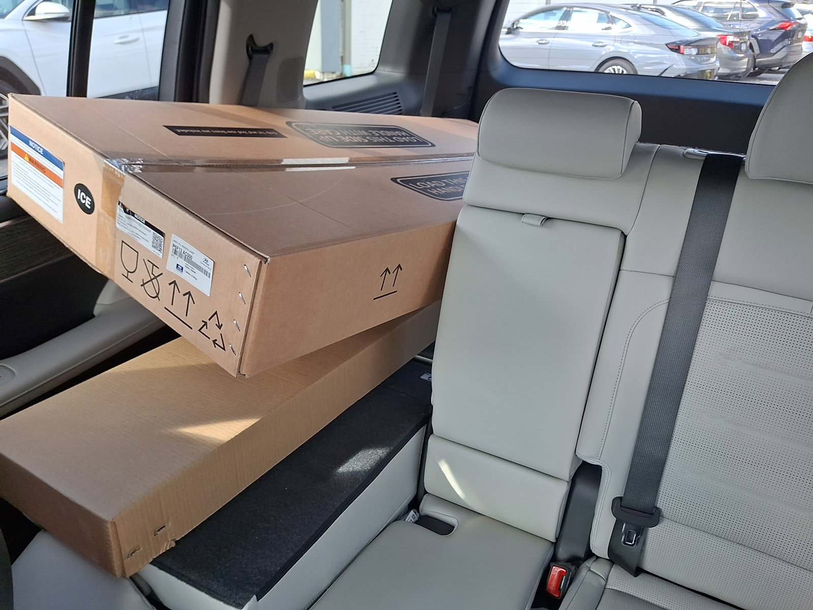 New 2026 Hyundai Santa Fe Limited image 12