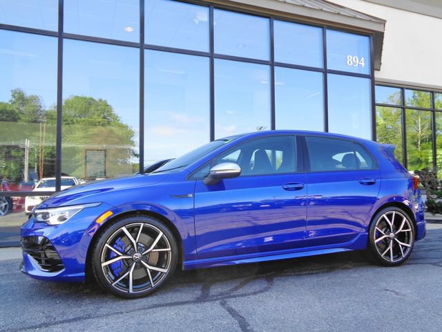 Used 2024 Volkswagen Golf R