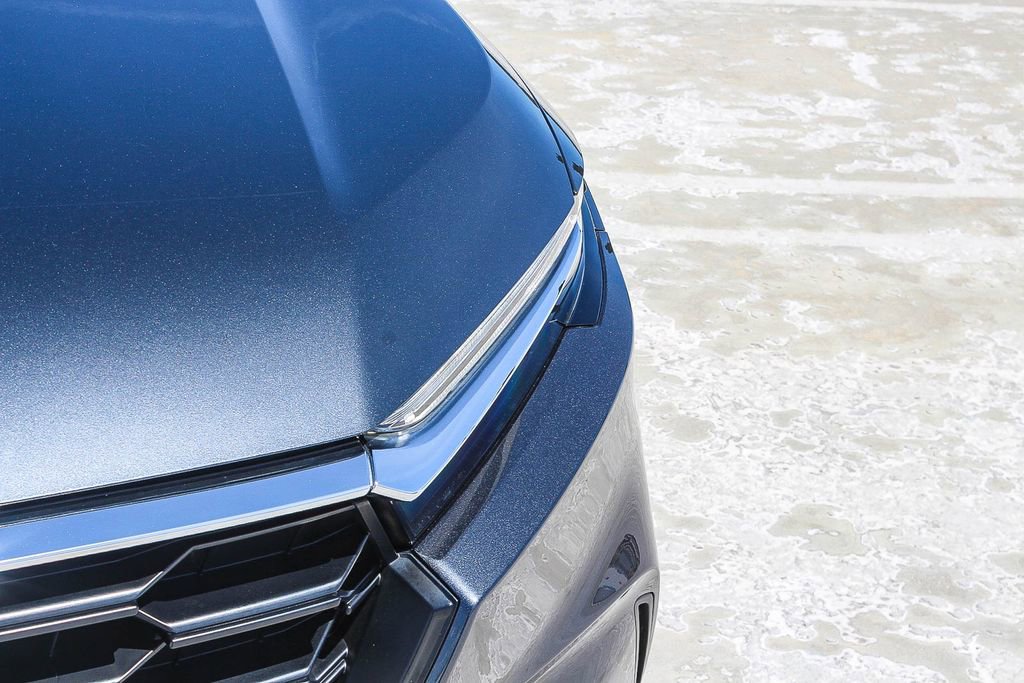Certified 2025 Honda CR-V LX image 11