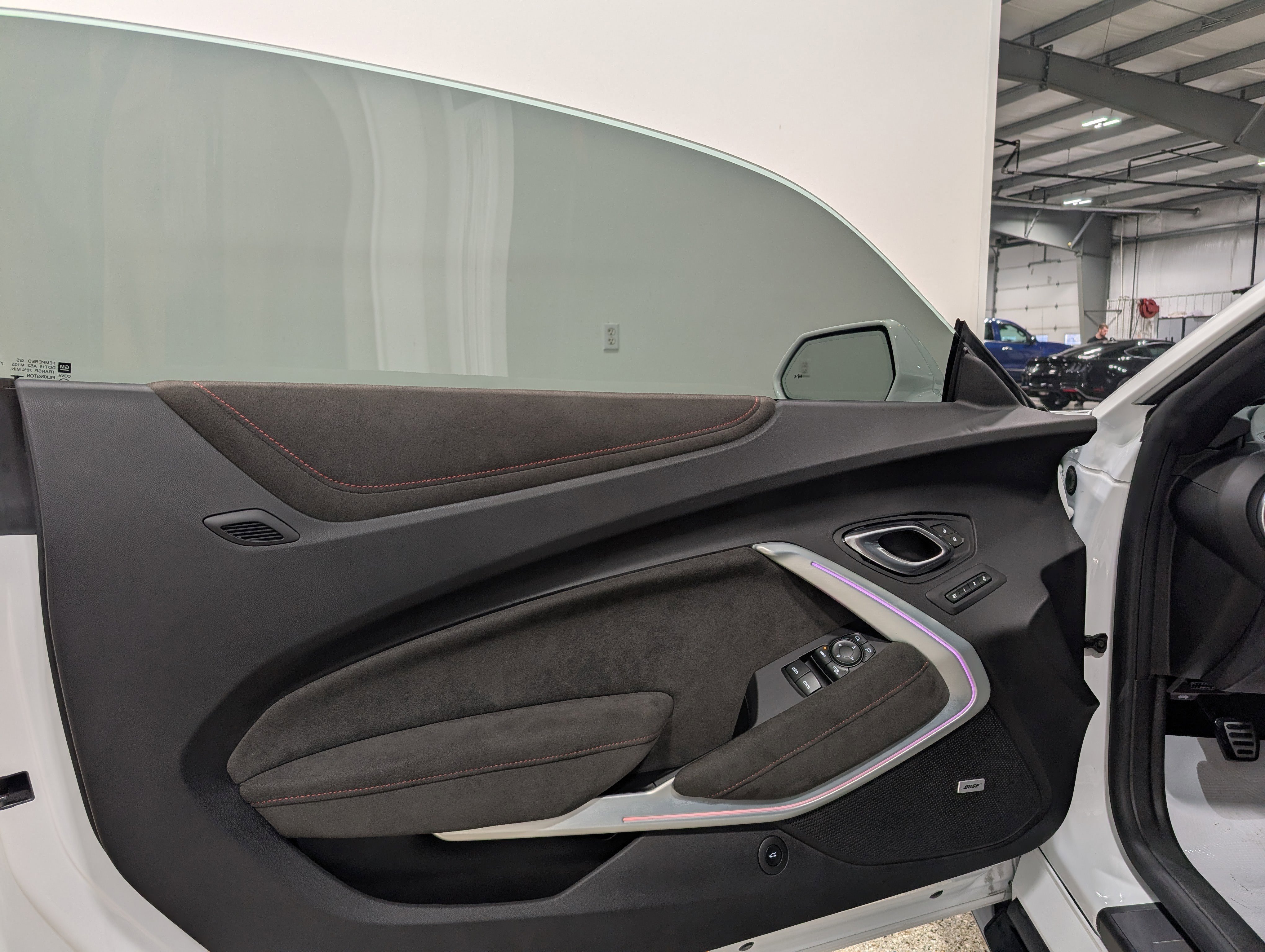 Used 2021 Chevrolet Camaro ZL1 w/ LPO, ZL1 Protection Package image 17