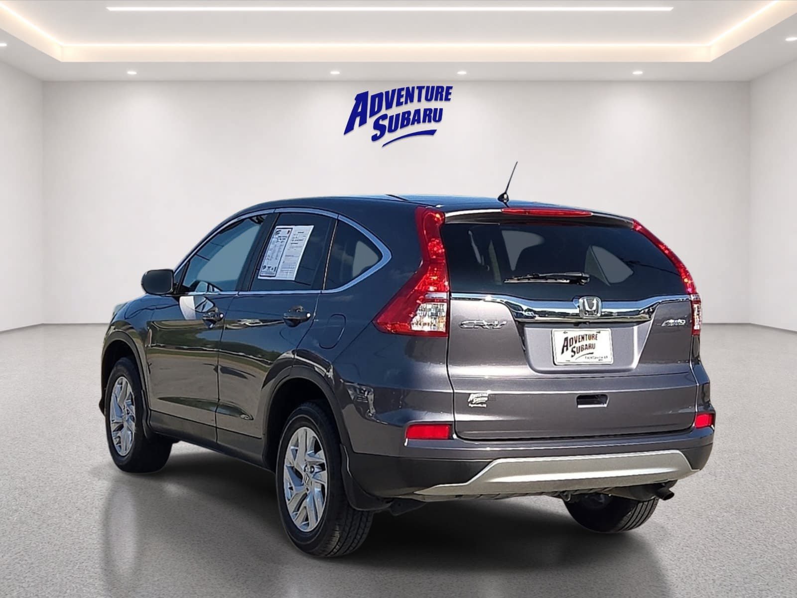 Used 2016 Honda CR-V EX image 5