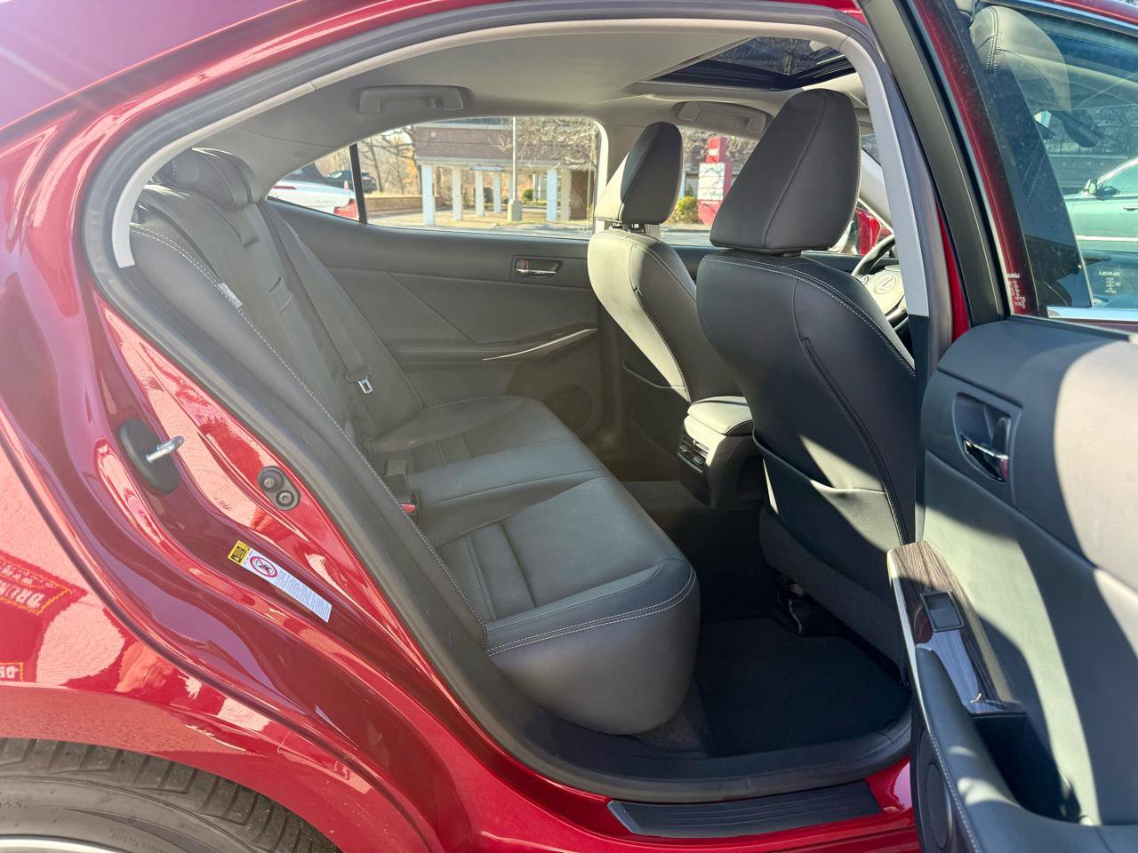 Used 2015 Lexus IS 350 AWD w/ Luxury Package image 22