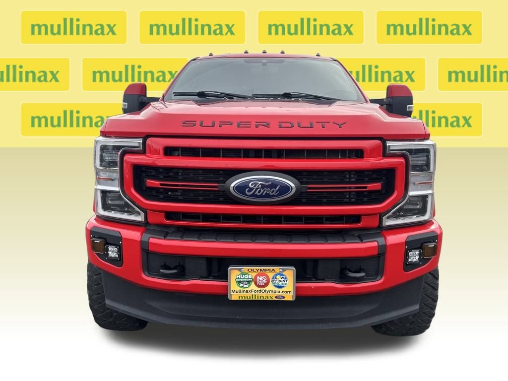 Used 2022 Ford F250 Lariat w/ Lariat Ultimate Package image 15