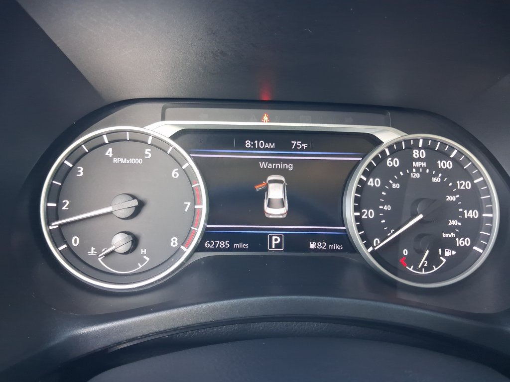 Certified 2024 Nissan Sentra SV FWD image 21