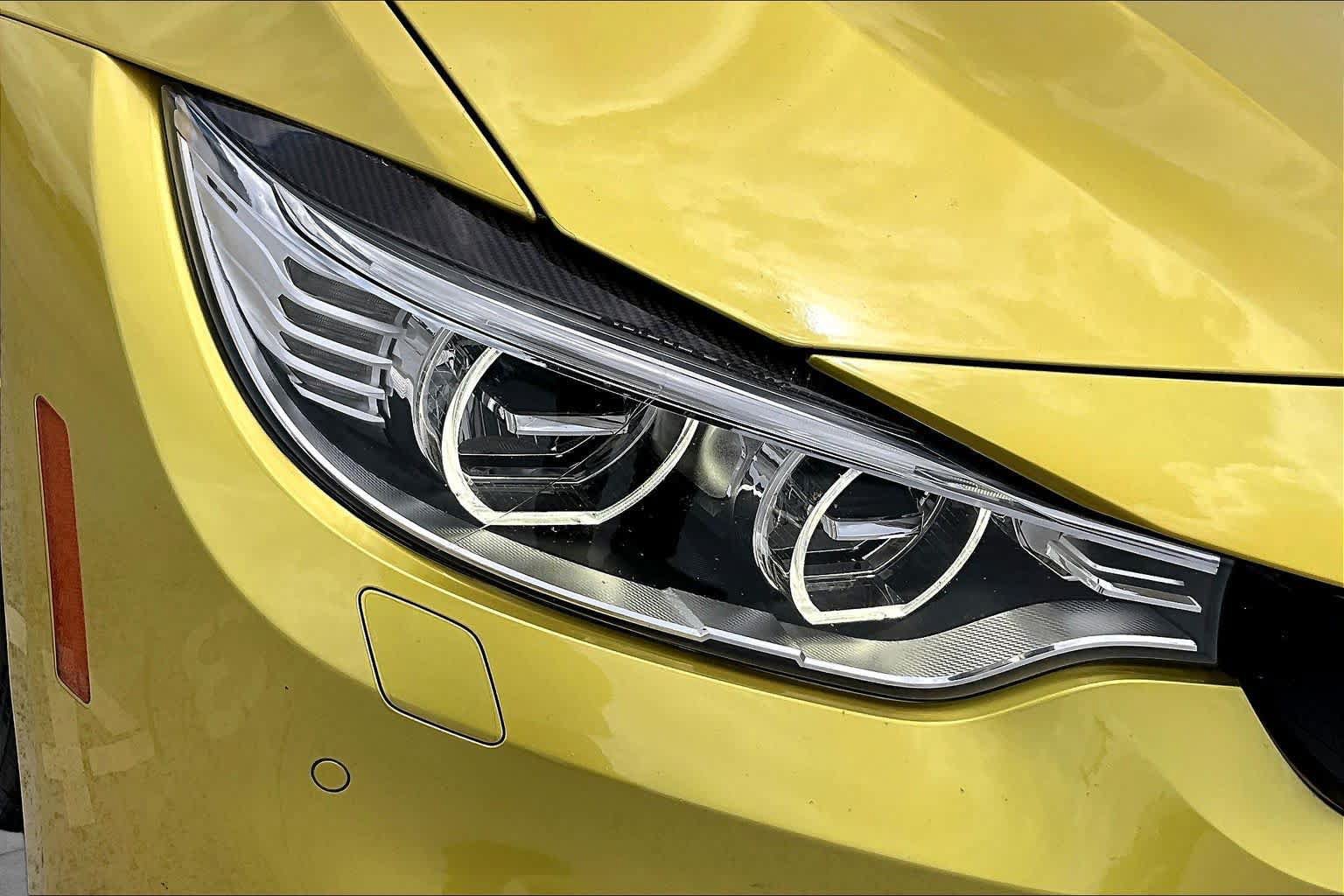Used 2015 BMW M4 Coupe RWD image 26
