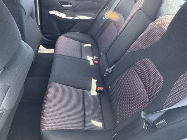 New 2026 Nissan Sentra SR w/ Floor Mat Package FWD image 25