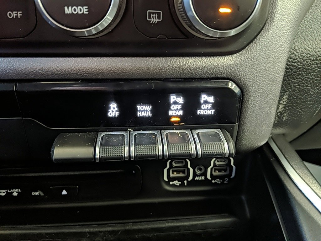 Used 2019 RAM 1500 Big Horn image 20