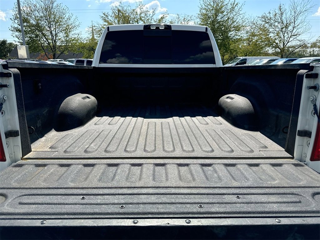 Used 2024 RAM 2500 Limited image 25