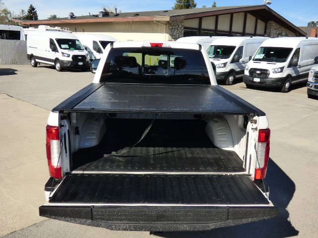 Used 2017 Ford F350 Platinum w/ Platinum Ultimate Package AWD/4WD image 14