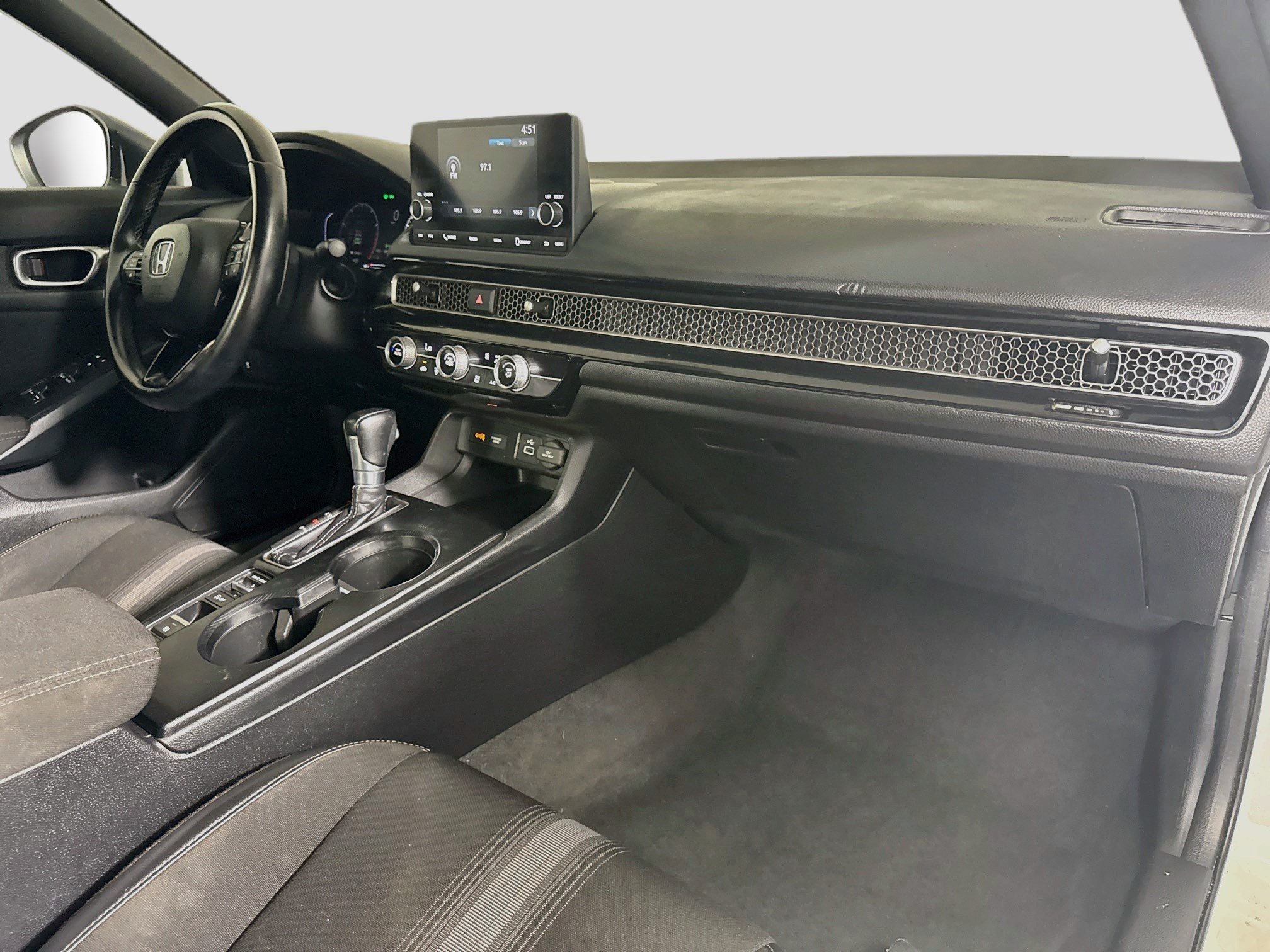 Used 2022 Honda Civic Sport image 30