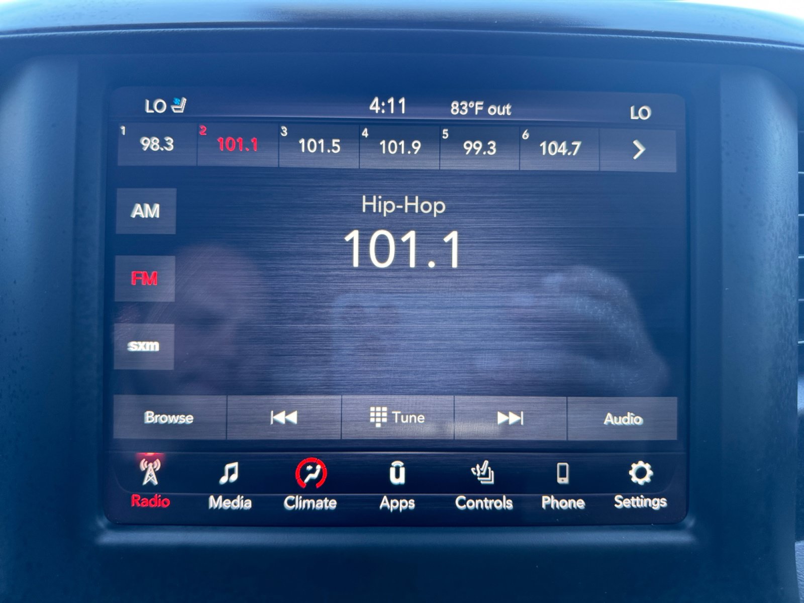 Used 2021 RAM 1500 Laramie w/ Off Road Group AWD/4WD image 24