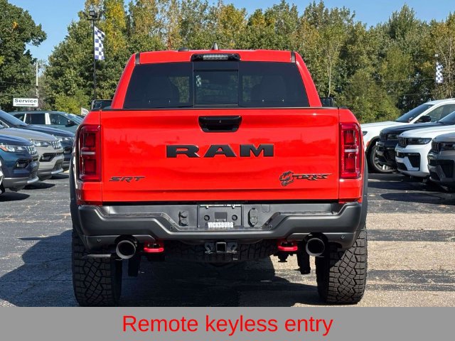 New 2027 RAM 1500 4x4 Crew Cab image 40