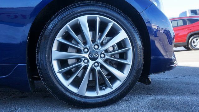 Used 2023 INFINITI Q50 Luxe w/ Cargo Package image 89