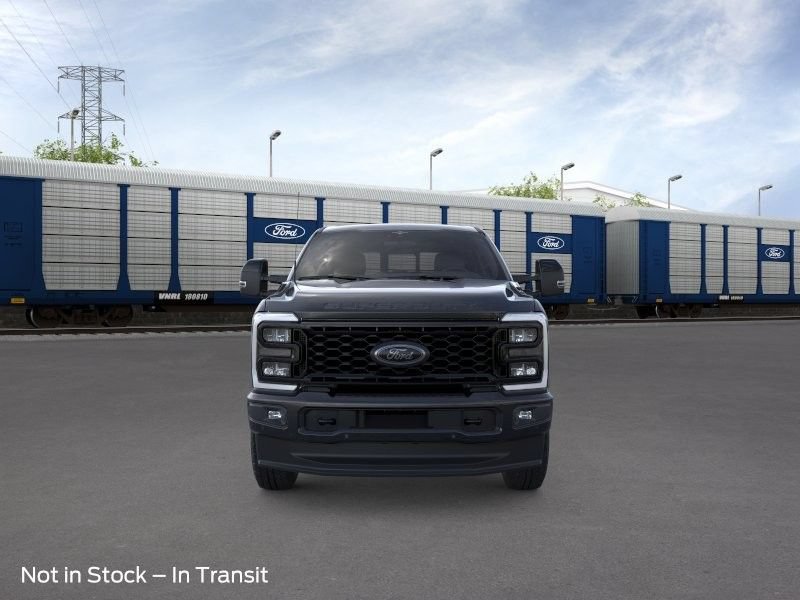 New 2026 Ford F250 Lariat w/ Black Appearance Package AWD/4WD image 34
