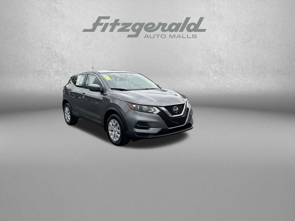 Used 2020 Nissan Rogue Sport S AWD/4WD image 1