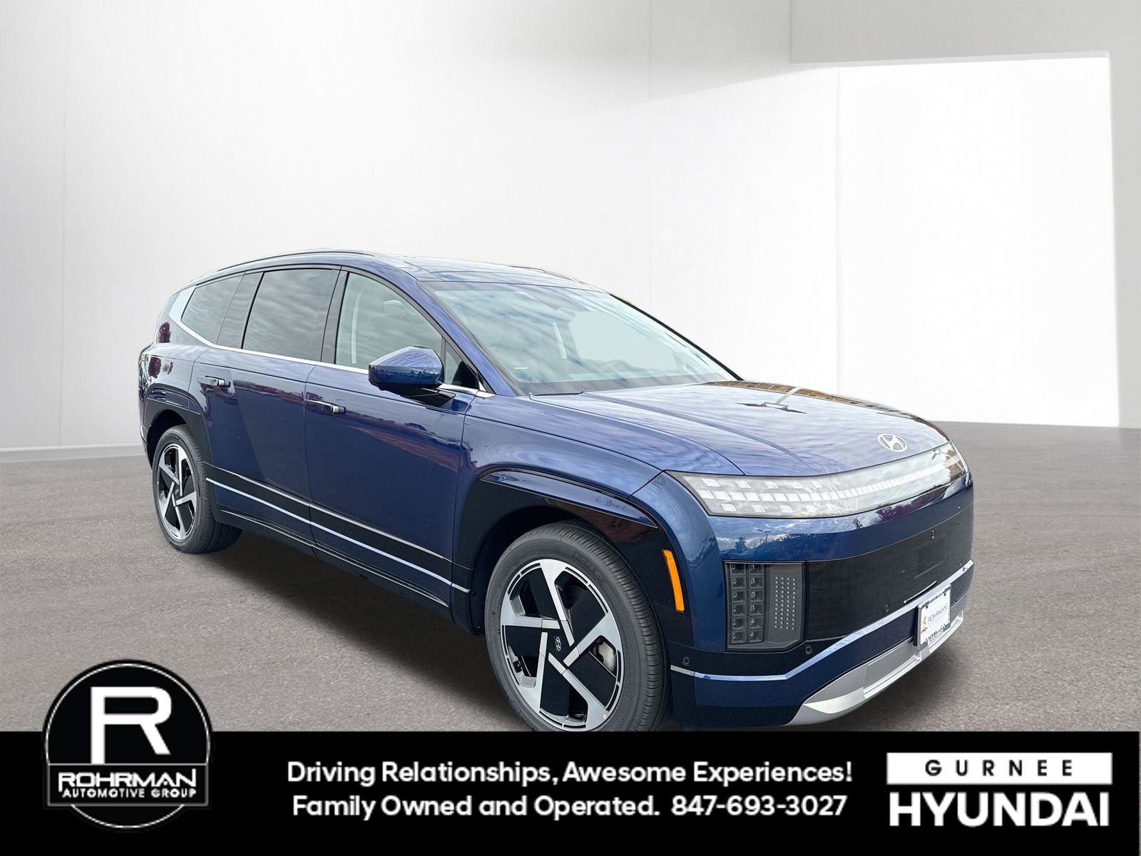 New 2026 Hyundai Ioniq 9 Limited image 2