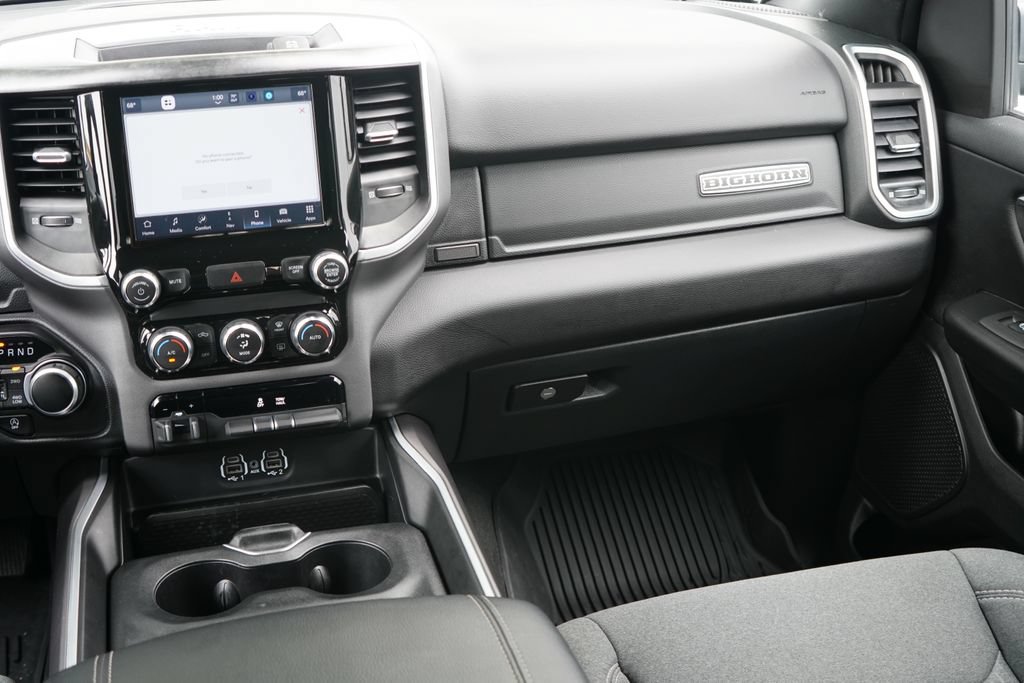 Used 2022 RAM 1500 Big Horn AWD/4WD image 27