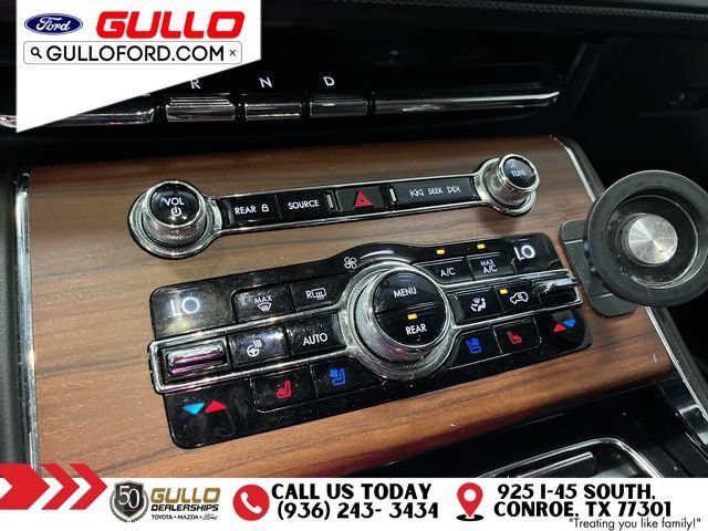 Used 2020 Lincoln Aviator Reserve w/ Equipment Group 202A AWD/4WD image 27