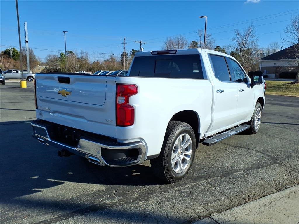 New 2026 Chevrolet Silverado 1500 LTZ w/ Z71 Off-Road Package image 5