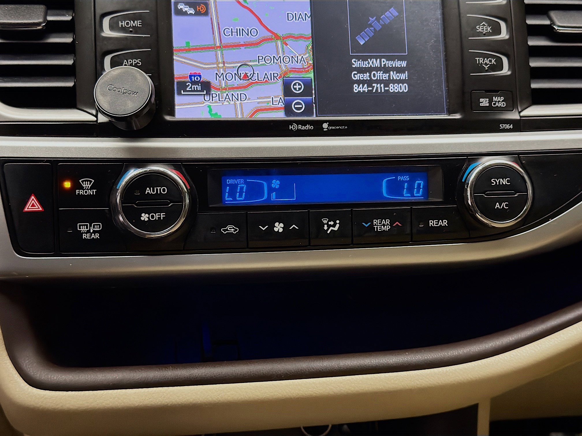 Used 2015 Toyota Highlander Limited Platinum image 10