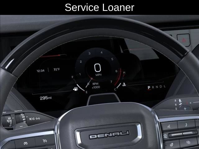 New 2026 GMC Yukon Denali Ultimate AWD/4WD image 18