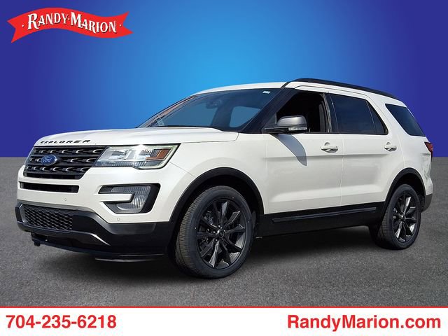 Used 2017 Ford Explorer XLT w/ Equipment Group 202A image 1