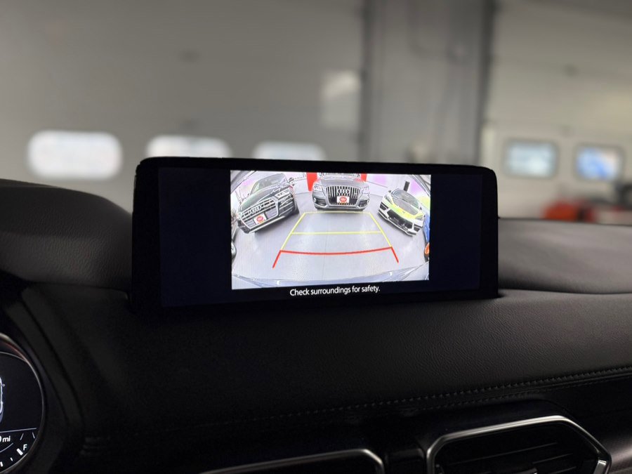 Used 2021 MAZDA CX-5 Carbon Edition image 20