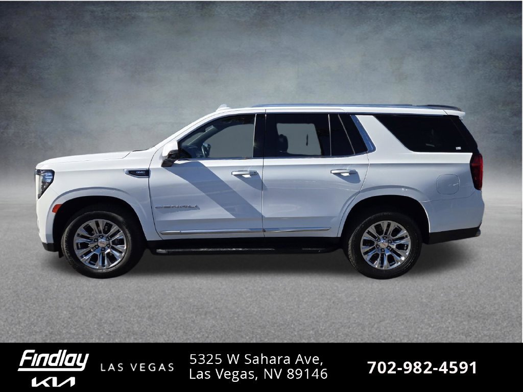 Used 2023 GMC Yukon Denali AWD/4WD image 10