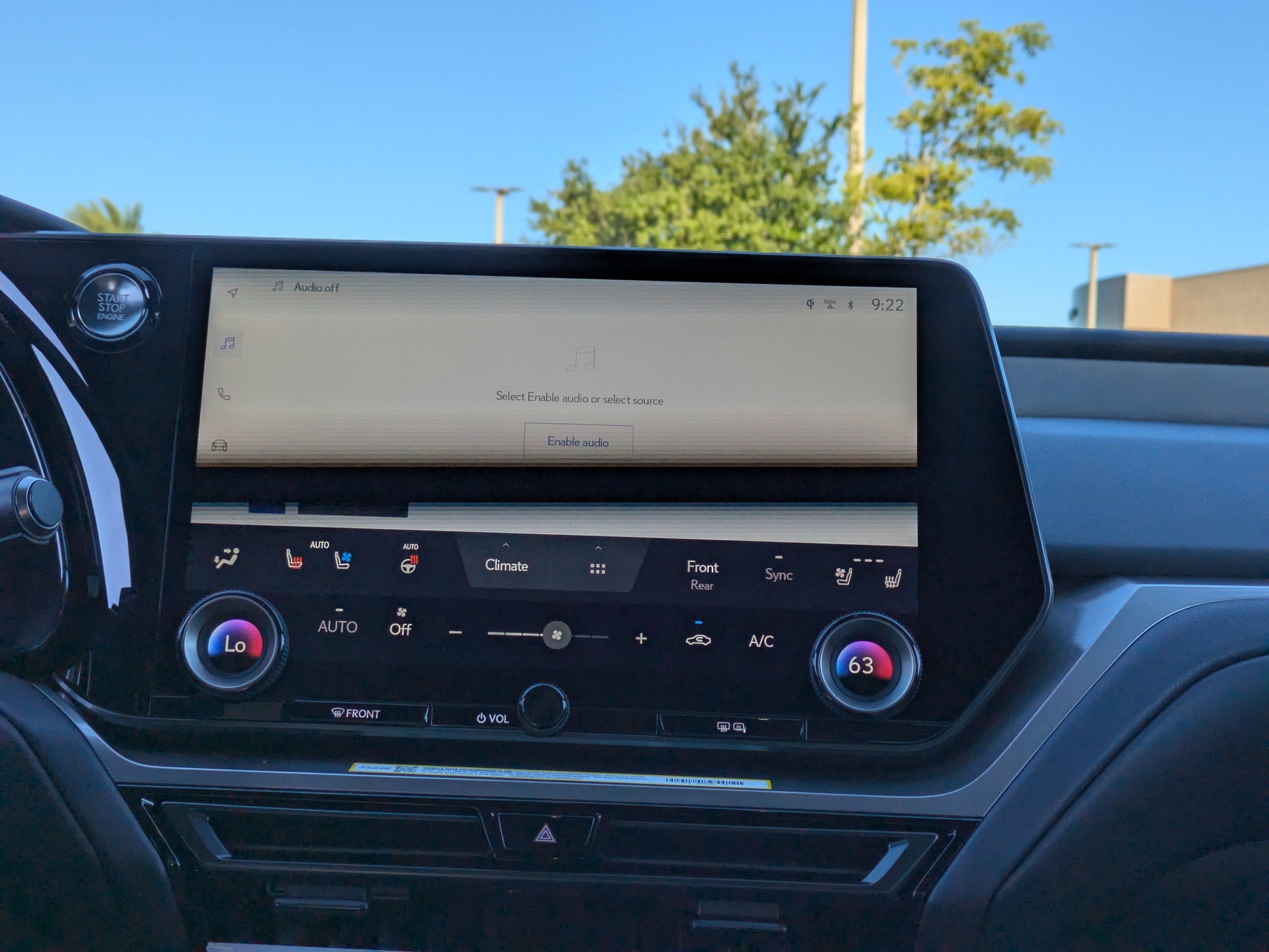 New 2026 Lexus TX 350 AWD w/ Technology Package image 20