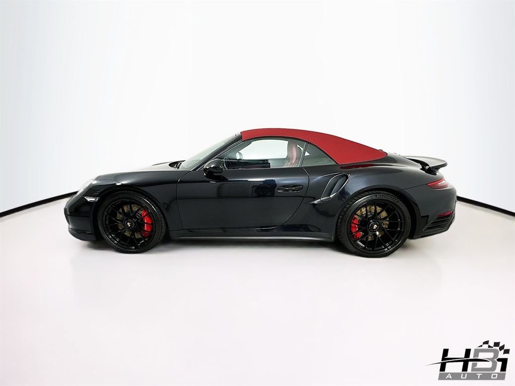 Used 2019 Porsche 911 Turbo image 9
