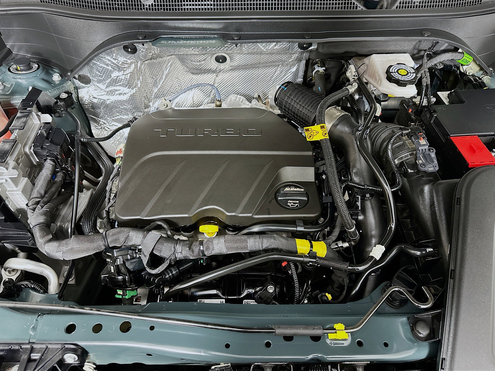Used 2025 Chevrolet Trax LT image 30