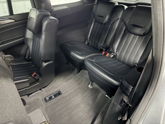 Used 2019 Mercedes-Benz GLS 450 4MATIC image 12