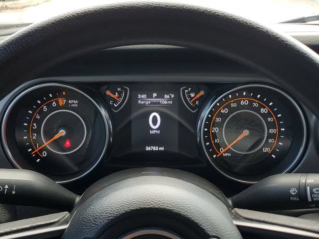 Certified 2023 Jeep Gladiator Sport AWD/4WD image 27