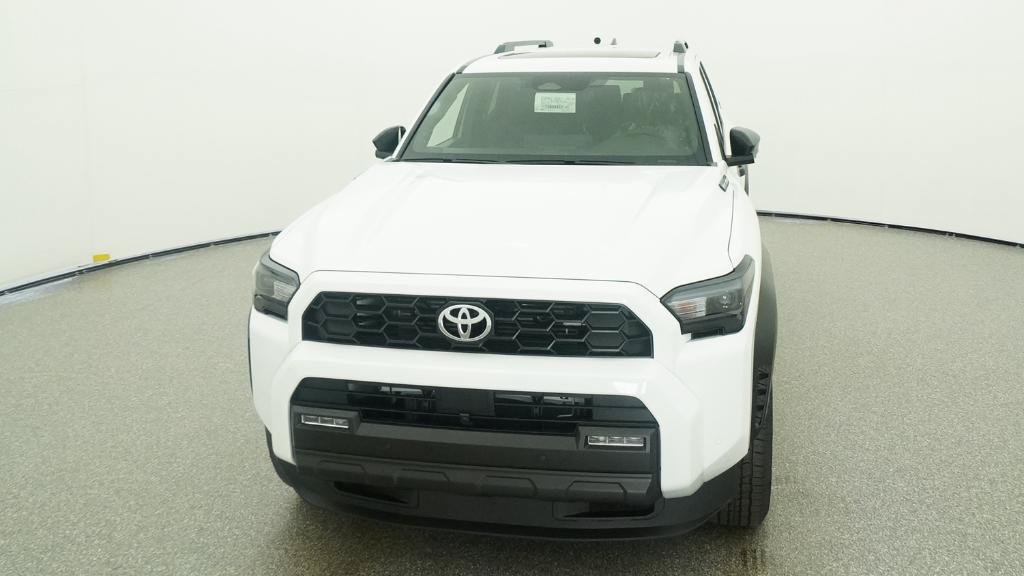 New 2026 Toyota 4Runner TRD Off-Road Premium AWD/4WD image 2