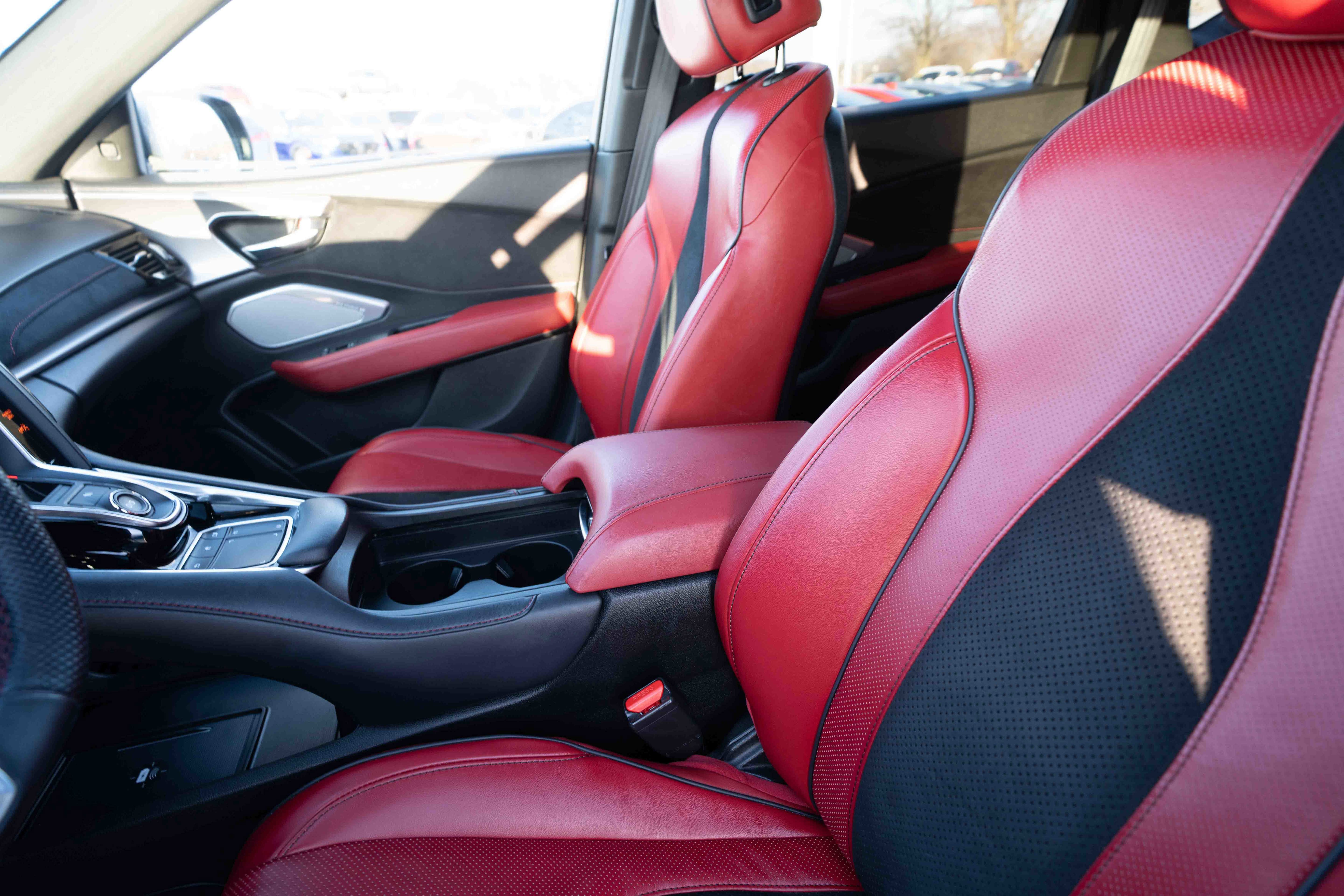 Used 2024 Acura RDX A-Spec image 10