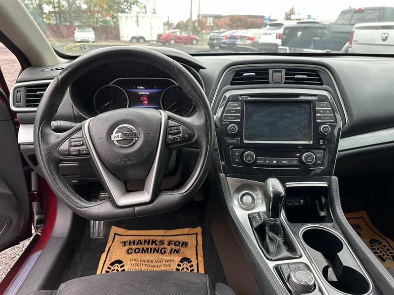 Used 2017 Nissan Maxima 3.5 S image 27