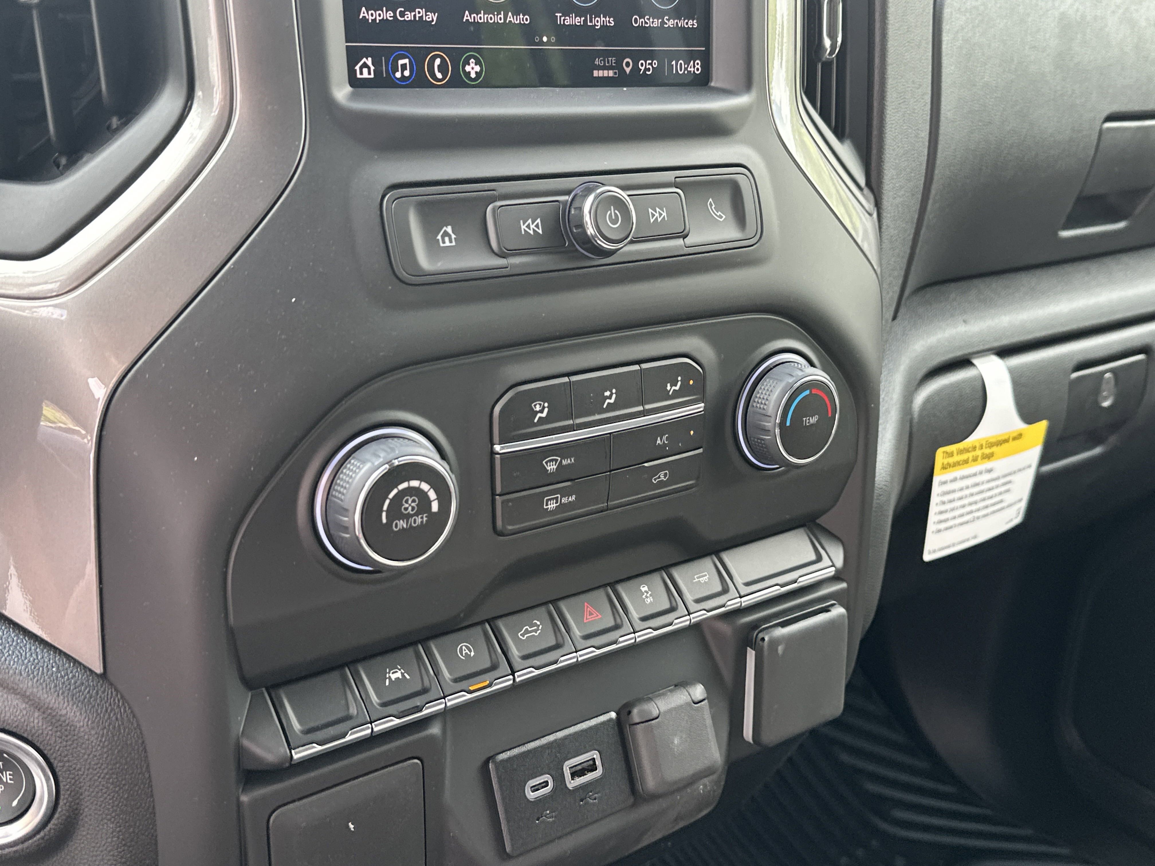 New 2025 Chevrolet Silverado 1500 Custom image 23