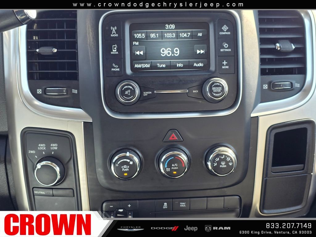 Used 2018 RAM 2500 SLT image 28