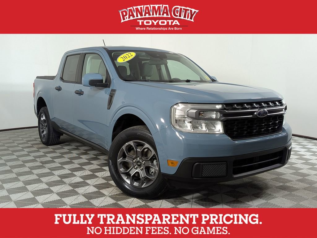 Used 2022 Ford Maverick XLT w/ XLT Luxury Package