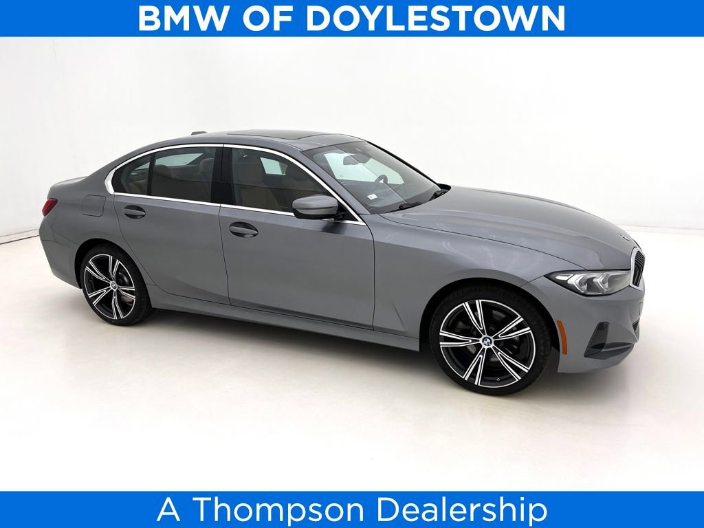 Certified 2024 BMW 330i xDrive 330i xDrive w/ Premium Package