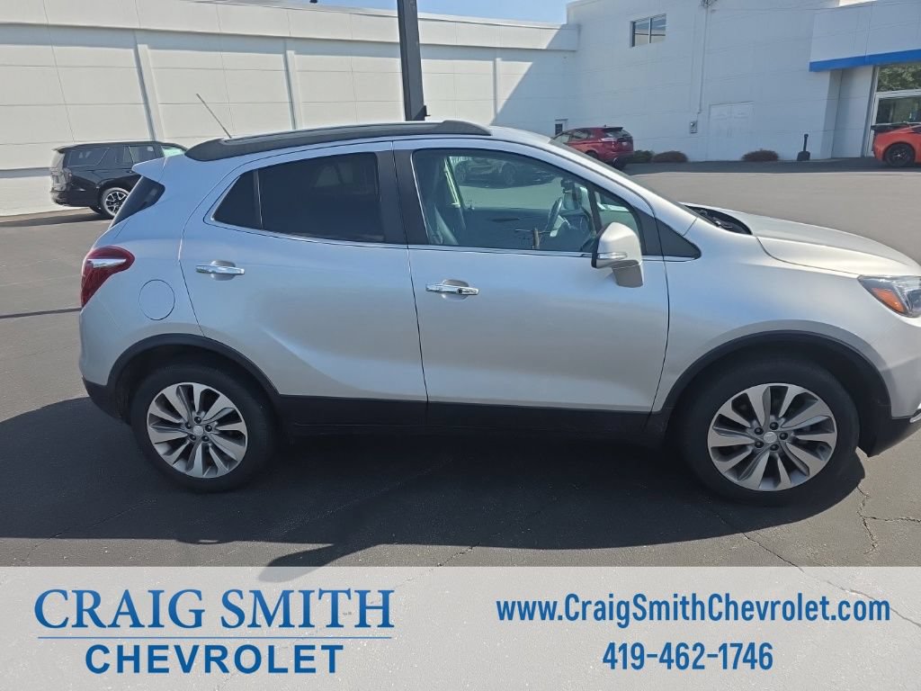Used 2019 Buick Encore Preferred w/ Safety Package AWD/4WD image 7