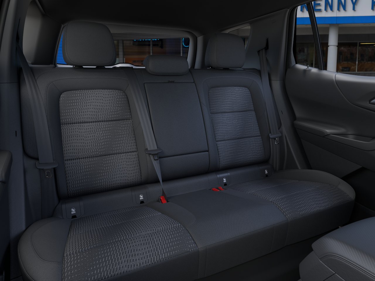 New 2027 Chevrolet Equinox LT AWD/4WD image 17