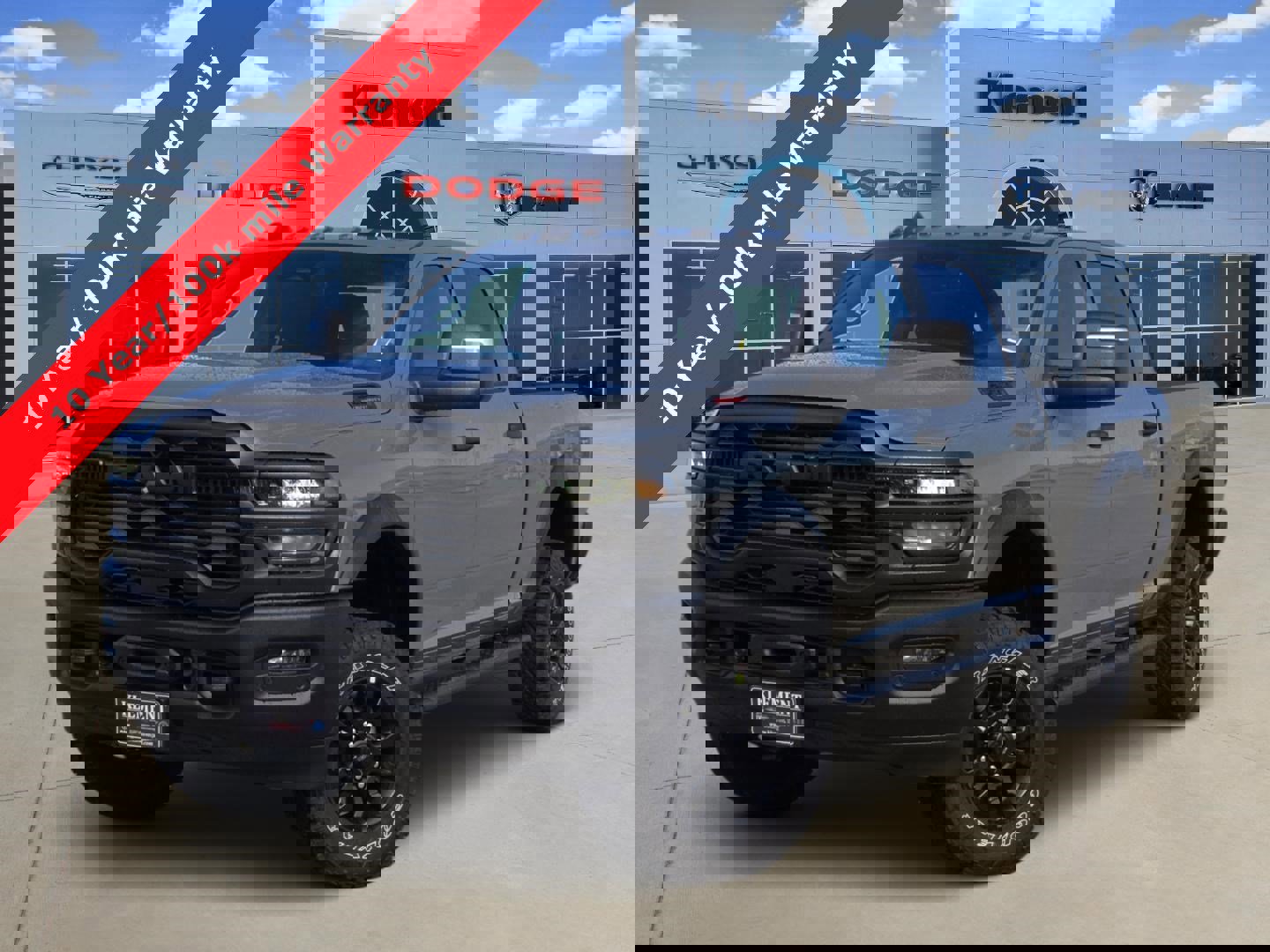 New 2026 RAM 2500 Tradesman image 1