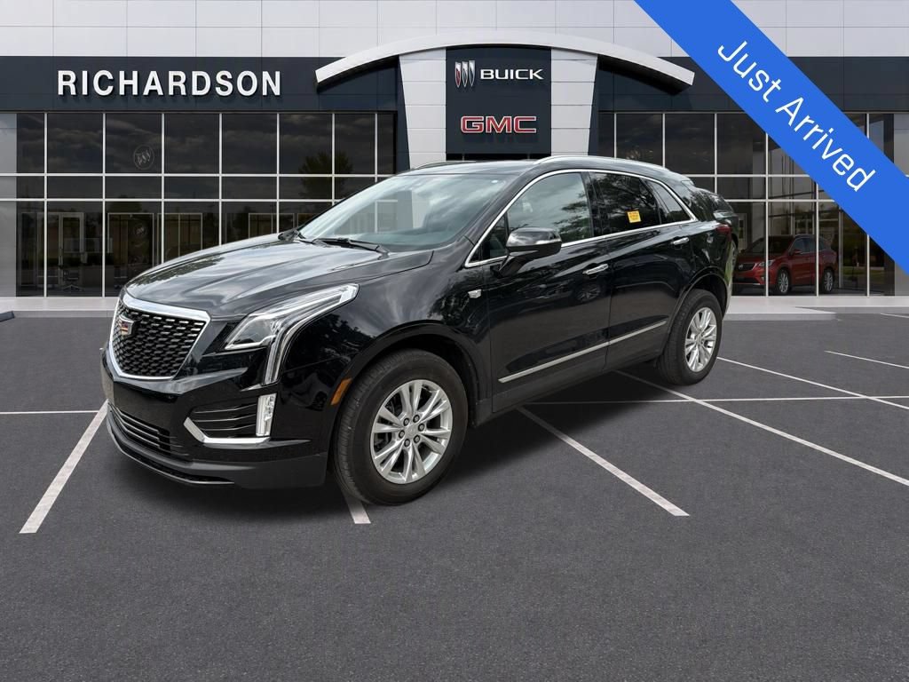 Used 2023 Cadillac XT5 Luxury