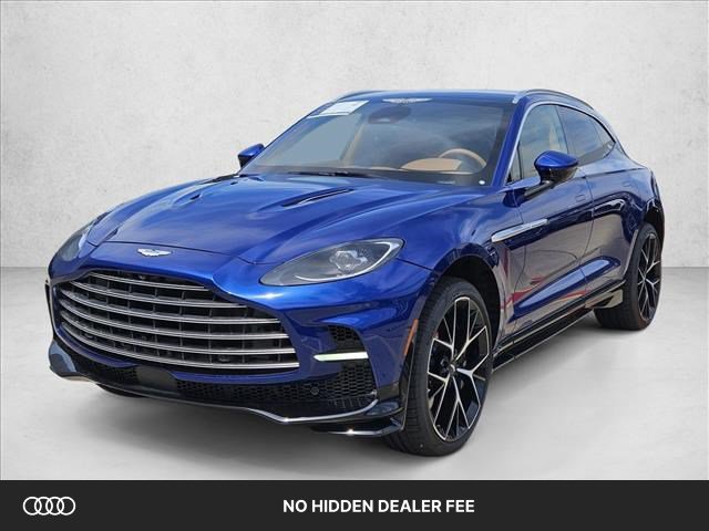 Used 2026 Aston Martin DBX 707