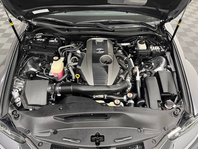 Used 2017 Lexus IS 200t RWD image 24